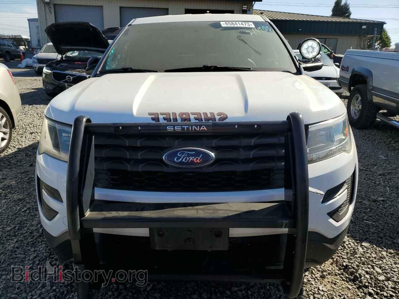 2016 FORD EXPLORER - VIN: 1FM5K8AR6GGD05947 - Фото 5