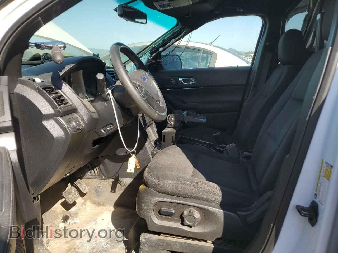 2016 FORD EXPLORER - VIN: 1FM5K8AR6GGD05947 - Фото 7