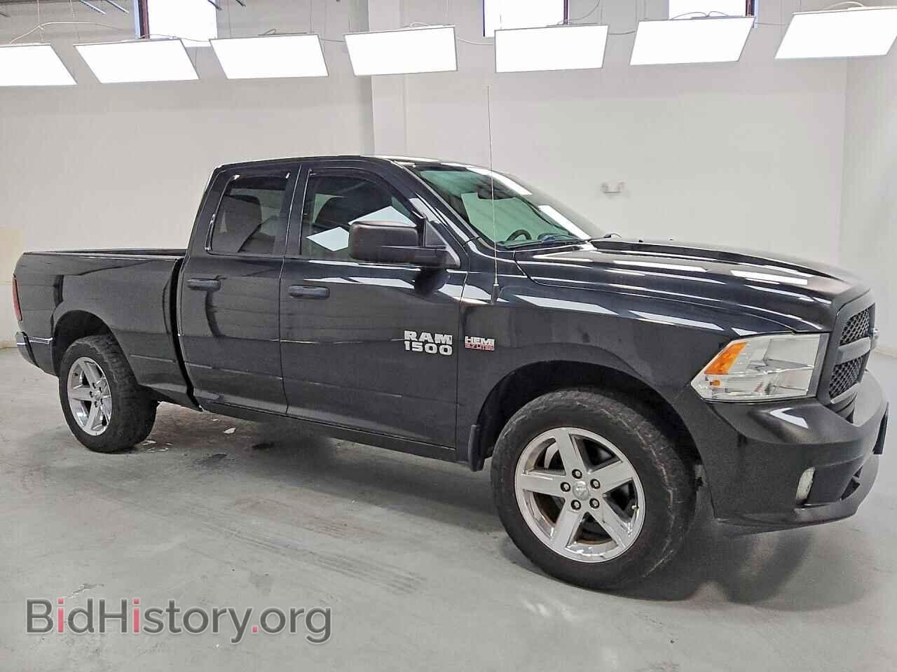 2017 RAM 1500 - VIN: 1C6RR7FT8HS739888 - Photo 4