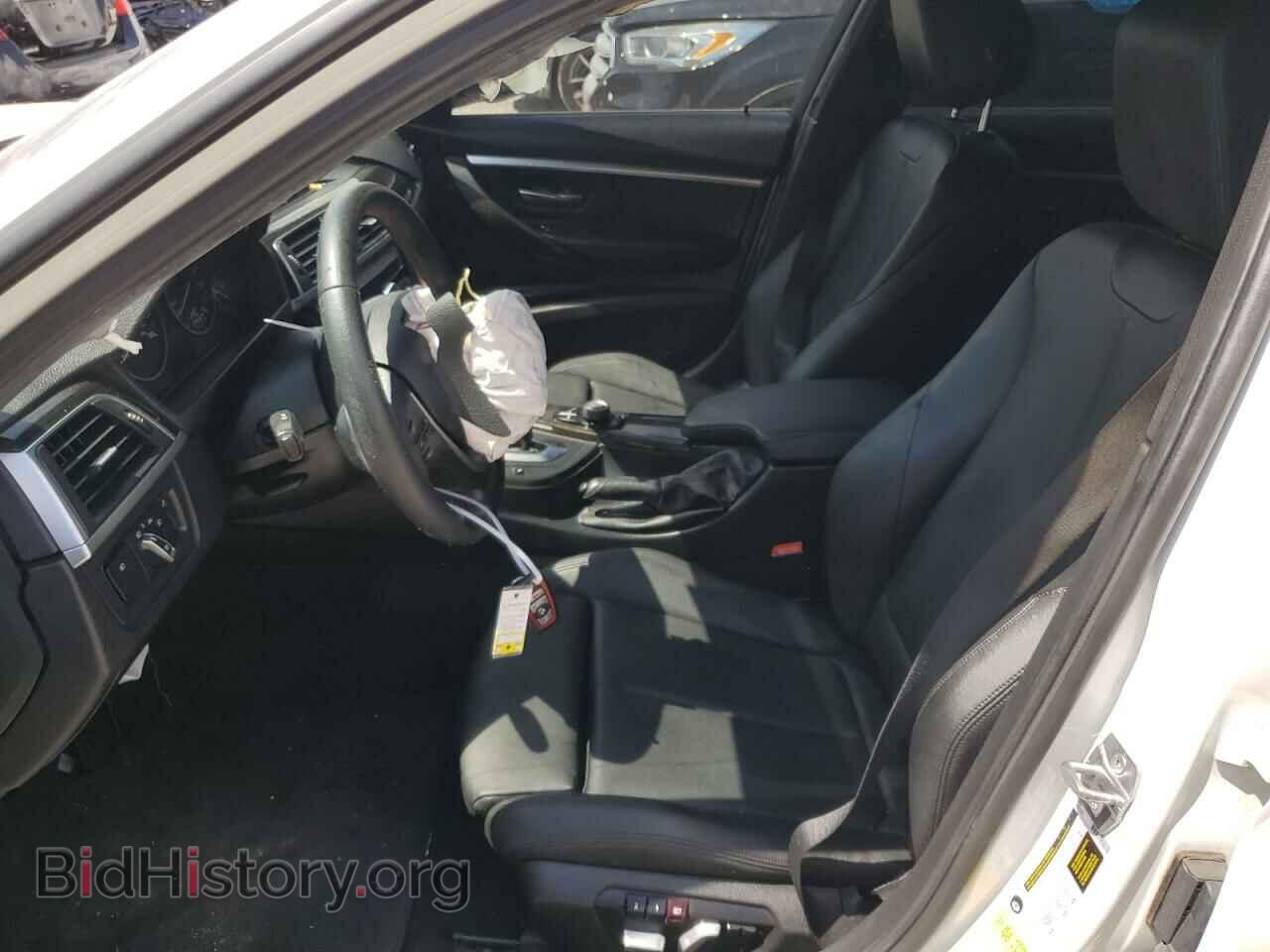 2016 BMW 3 SERIES - VIN: WBA8E9G52GNT86652 - Фото 7