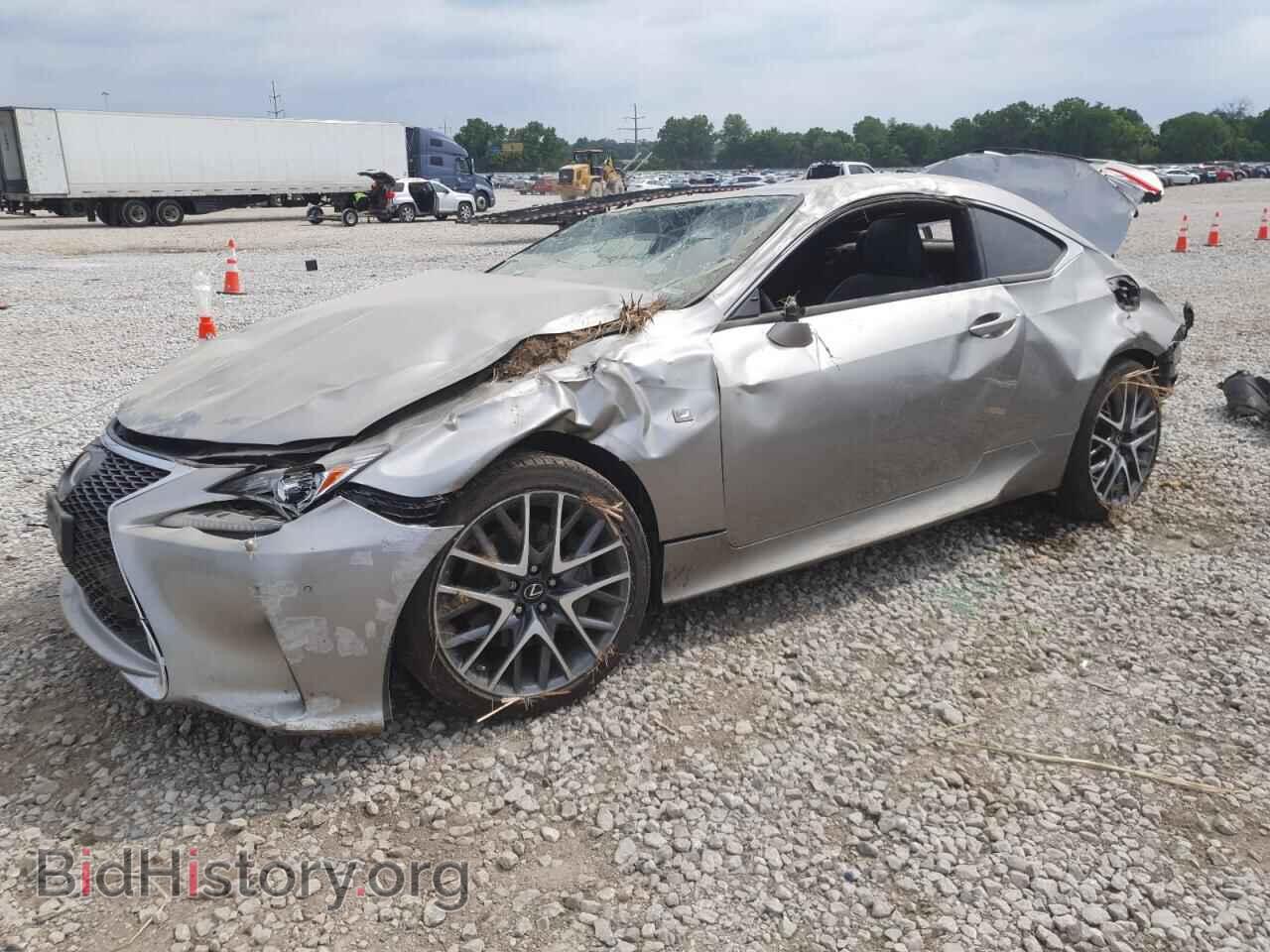 Photo JTHSE5BC0F5000427 - LEXUS RX350 2015