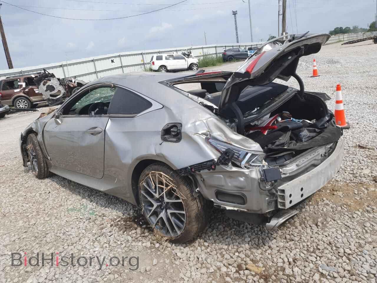 2015 LEXUS RX350 - VIN: JTHSE5BC0F5000427 - Фото 2
