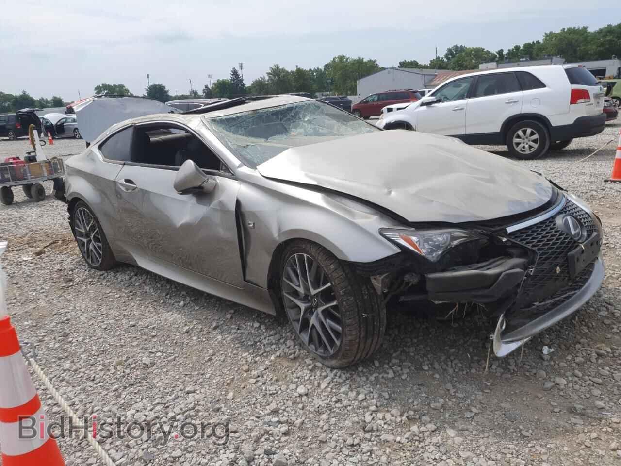 2015 LEXUS RX350 - VIN: JTHSE5BC0F5000427 - Фото 4
