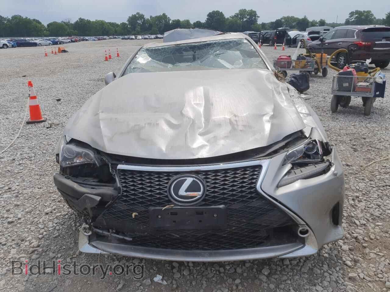 2015 LEXUS RX350 - VIN: JTHSE5BC0F5000427 - Фото 5
