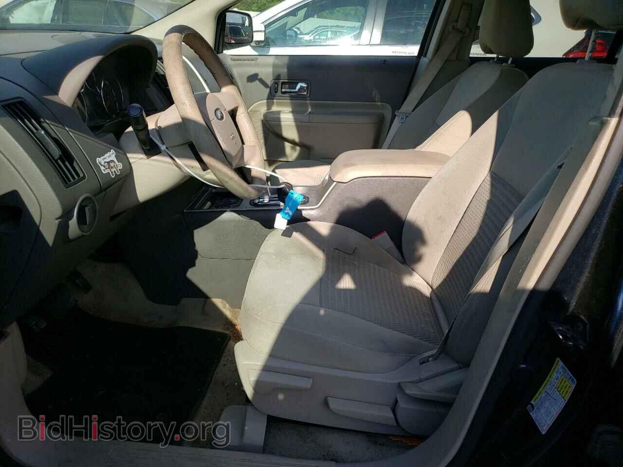 2010 FORD EDGE - VIN: 2FMDK3GCXABA15940 - Photo 7