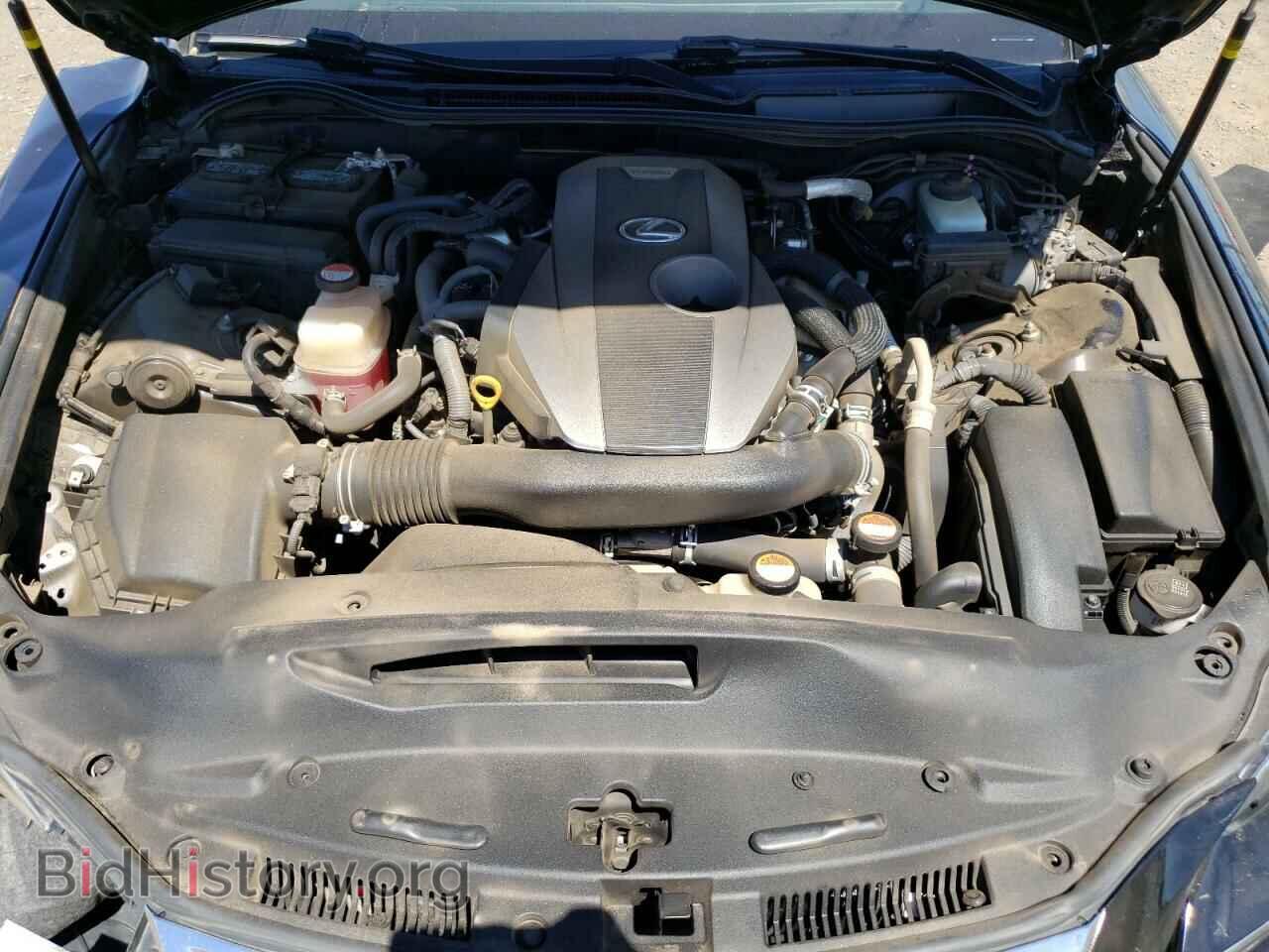 2016 LEXUS IS - VIN: JTHBA1D22G5001119 - Фото 11