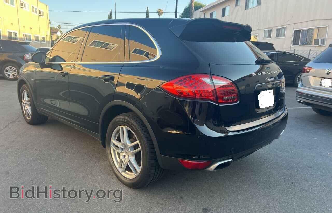 2013 PORSCHE CAYENNE - VIN: WP1AF2A29DLA24718 - Photo 3
