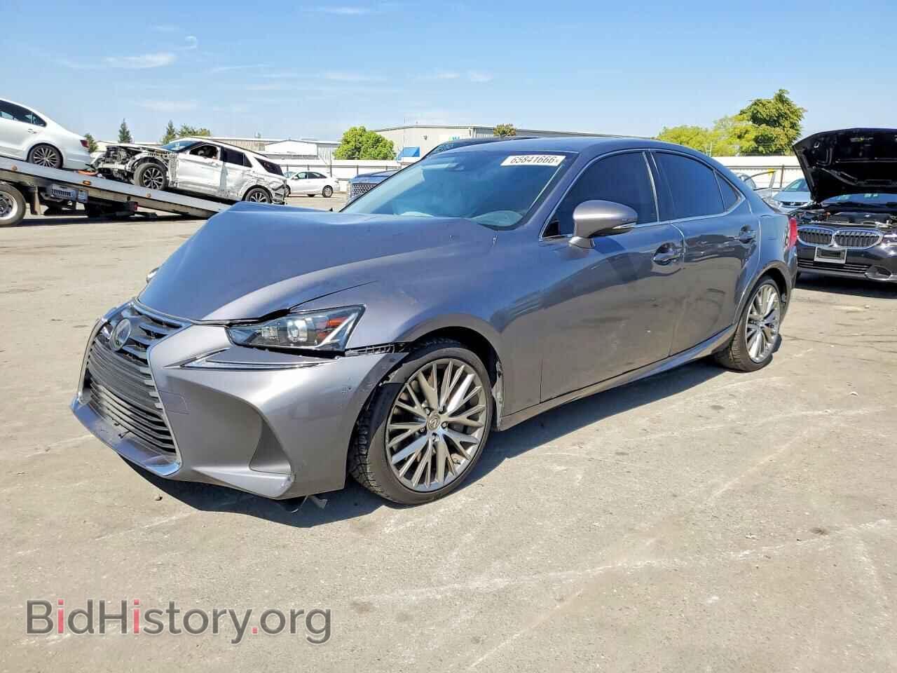 Photo JTHBA1D25J5066442 - LEXUS IS 2018