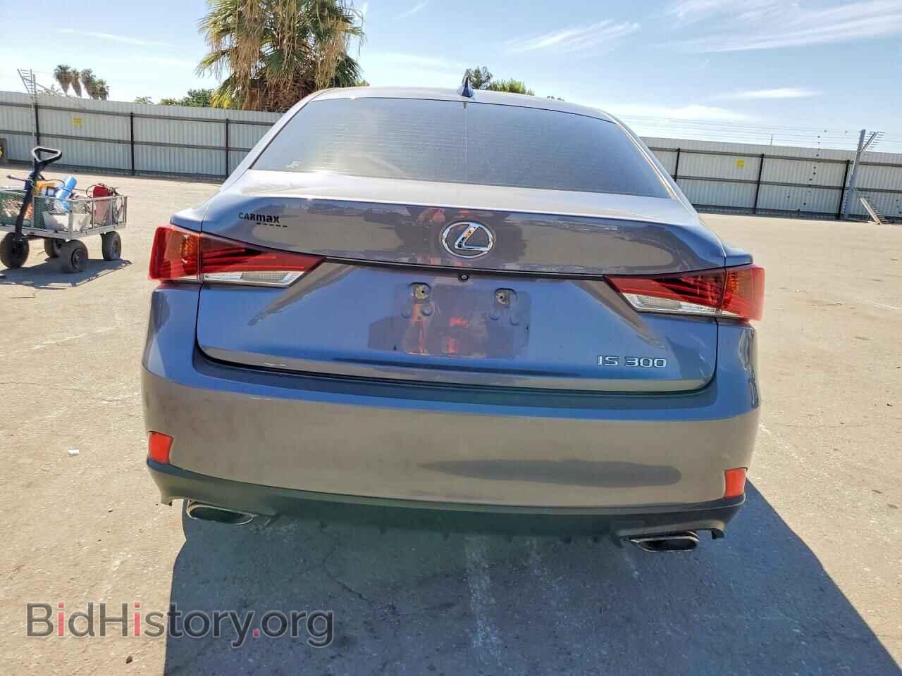 2018 LEXUS IS - VIN: JTHBA1D25J5066442 - Фото 6