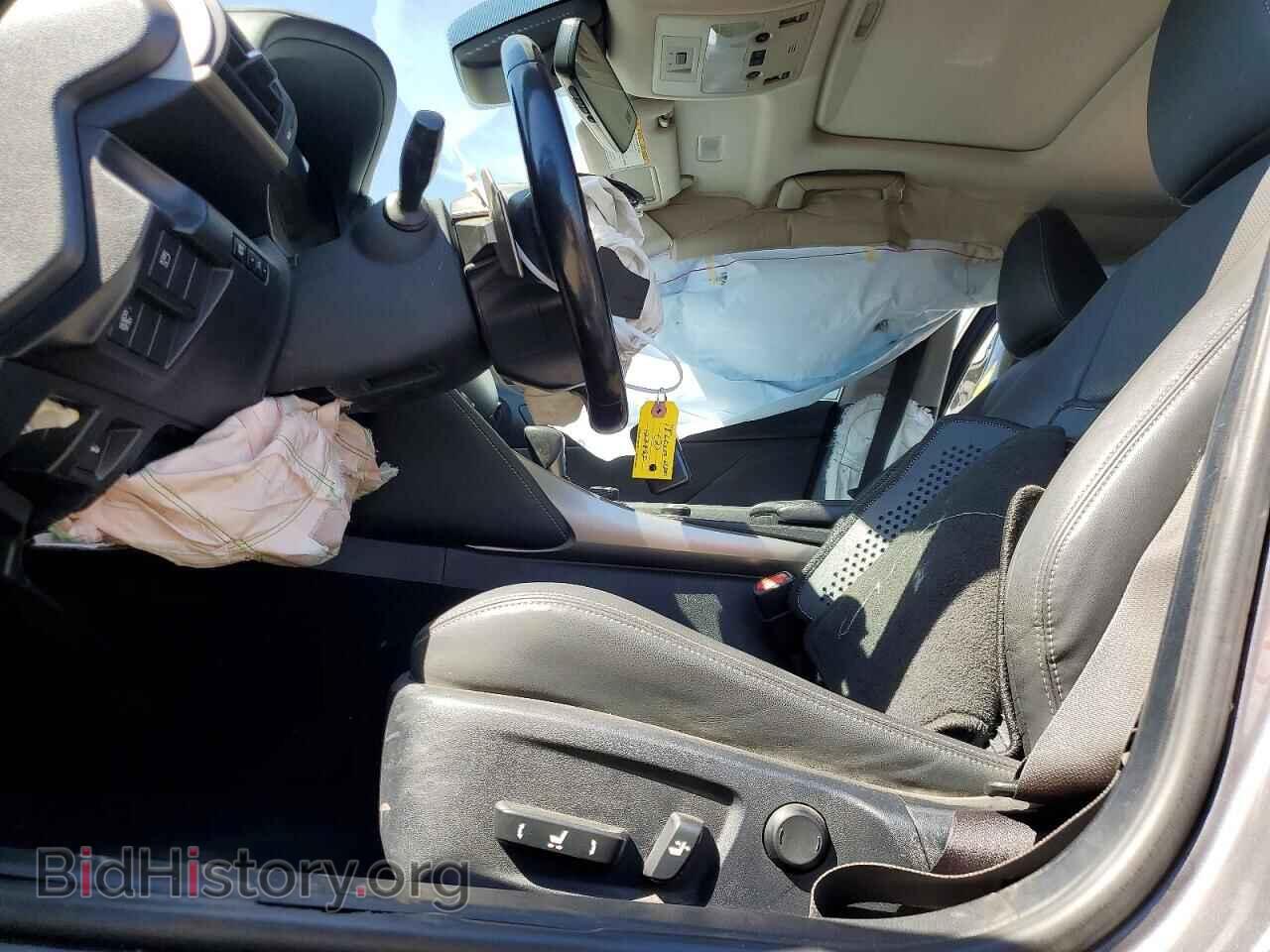 2018 LEXUS IS - VIN: JTHBA1D25J5066442 - Фото 7
