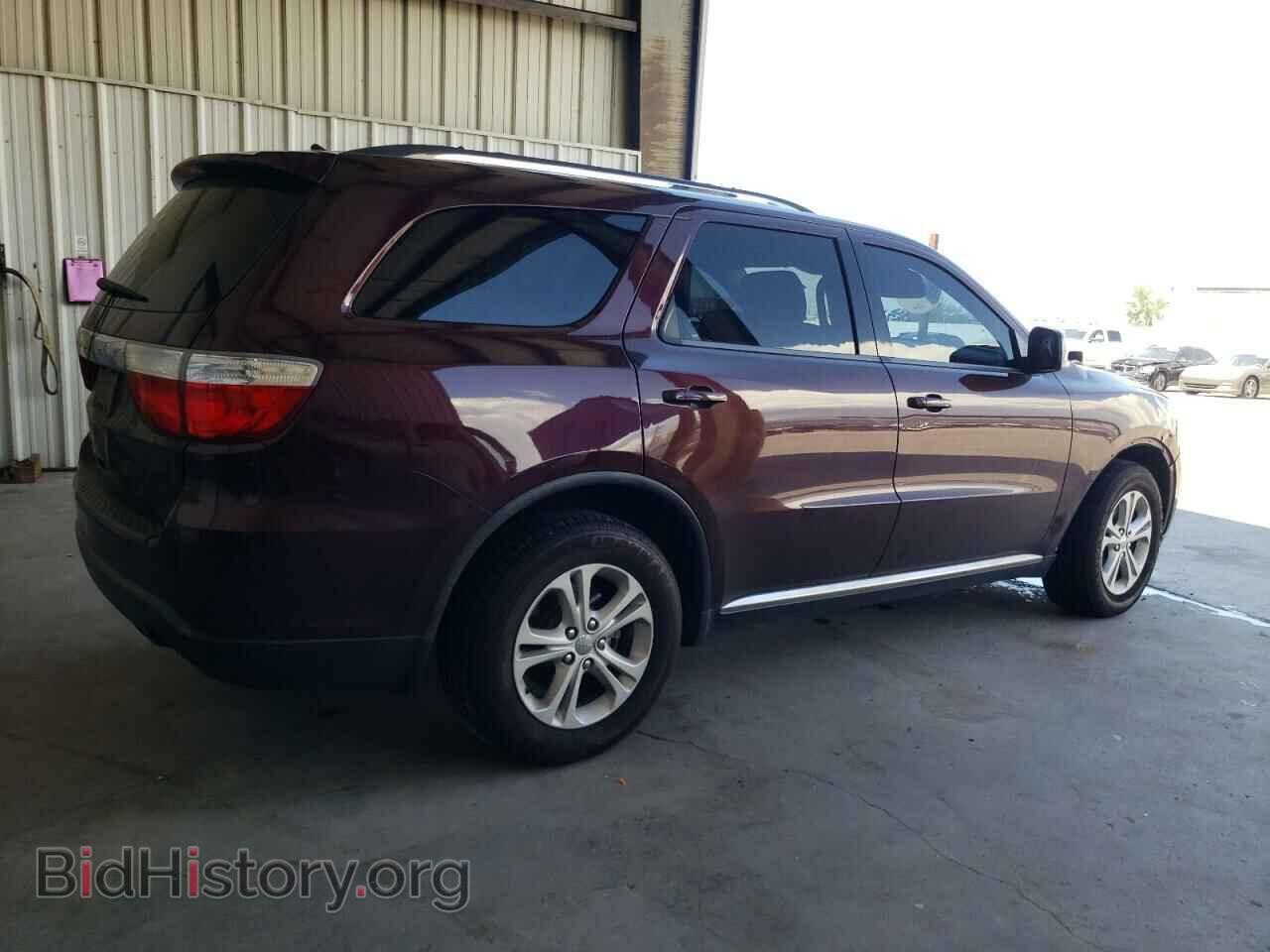 2012 DODGE DURANGO - VIN: 1C4RDHAG1CC146562 - Photo 3