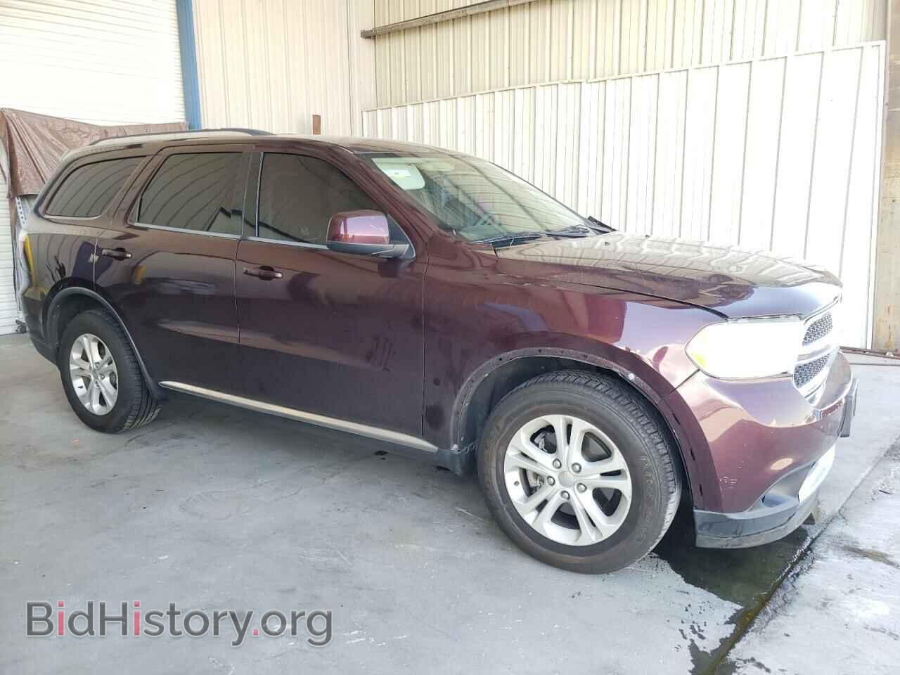 2012 DODGE DURANGO - VIN: 1C4RDHAG1CC146562 - Photo 4