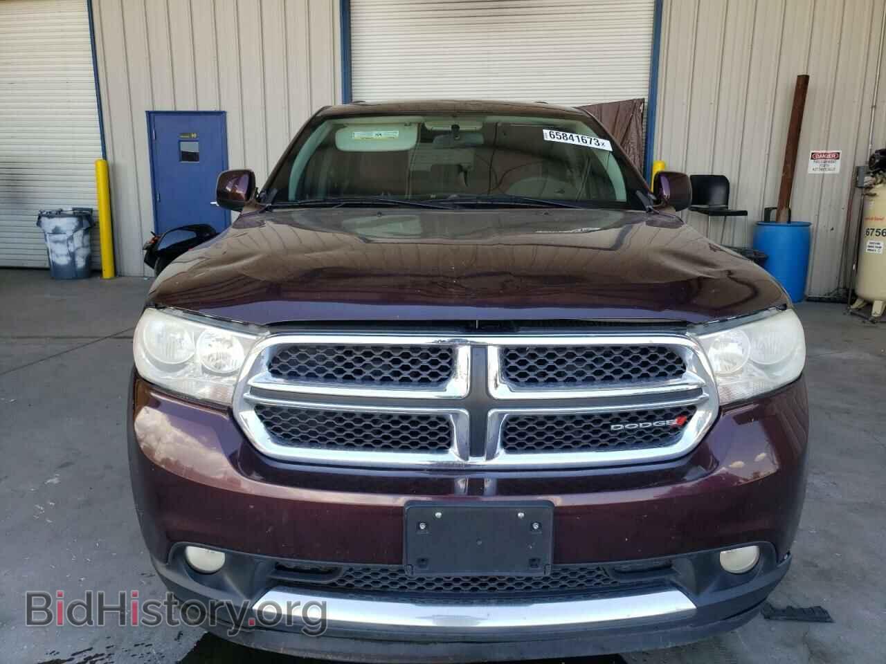 2012 DODGE DURANGO - VIN: 1C4RDHAG1CC146562 - Photo 5