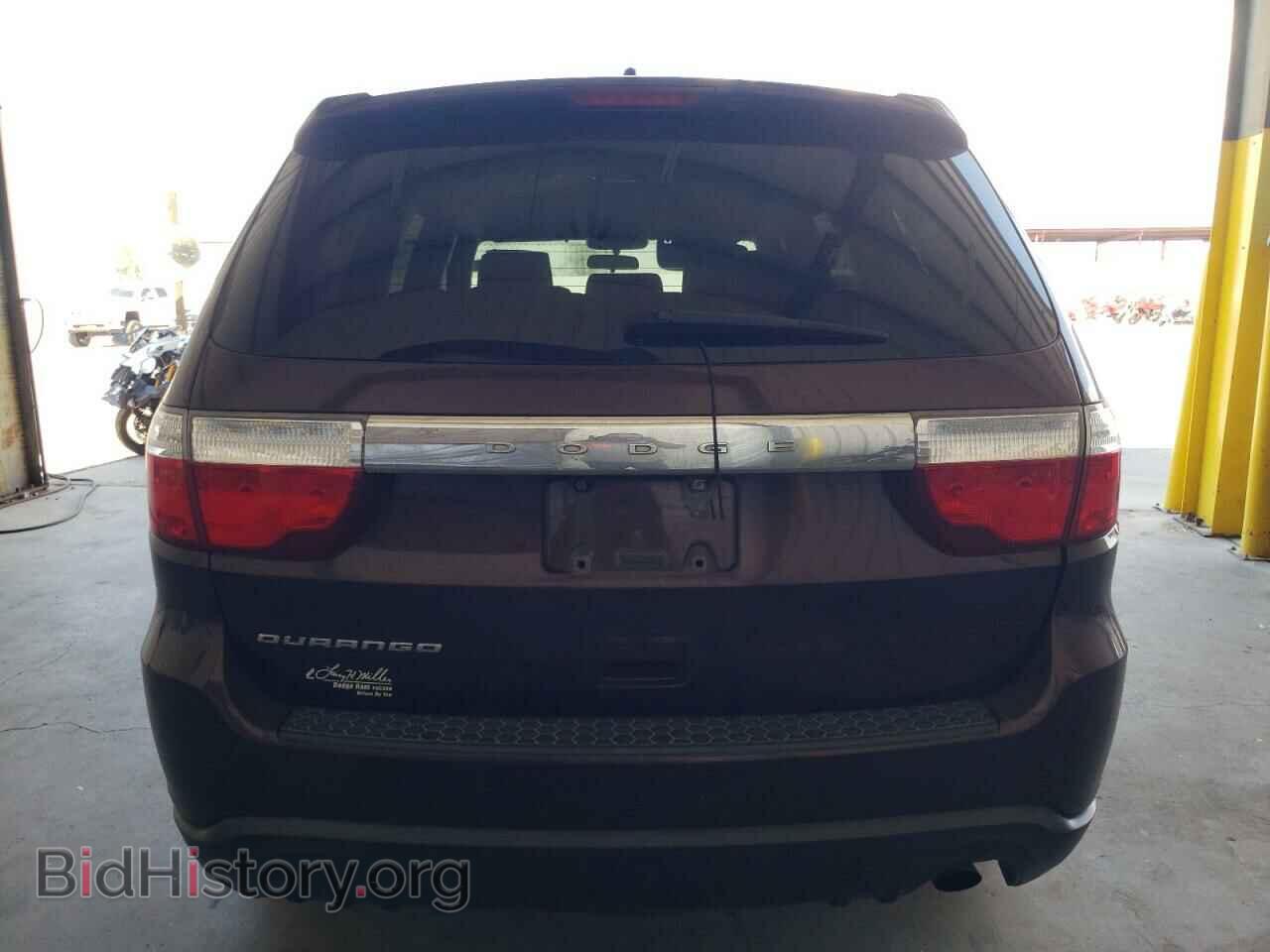 2012 DODGE DURANGO - VIN: 1C4RDHAG1CC146562 - Photo 6