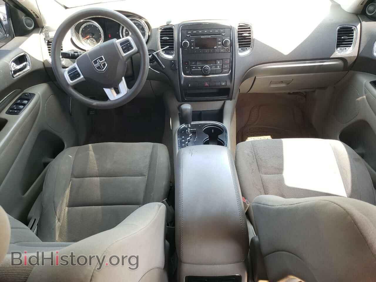 2012 DODGE DURANGO - VIN: 1C4RDHAG1CC146562 - Photo 8