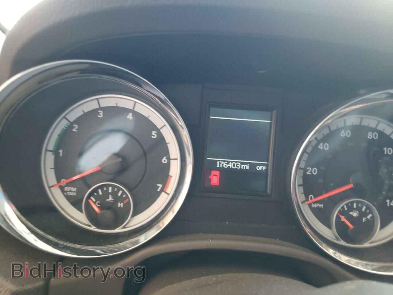 2012 DODGE DURANGO - VIN: 1C4RDHAG1CC146562 - Photo 9