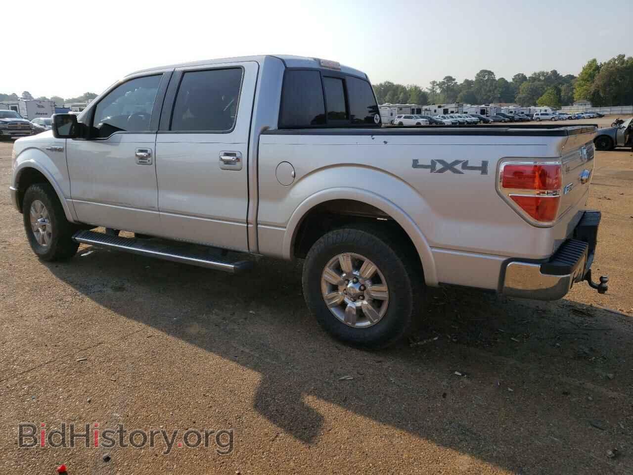 2012 FORD F-150 - VIN: 1FTFW1EF0CFC89586 - Фото 2