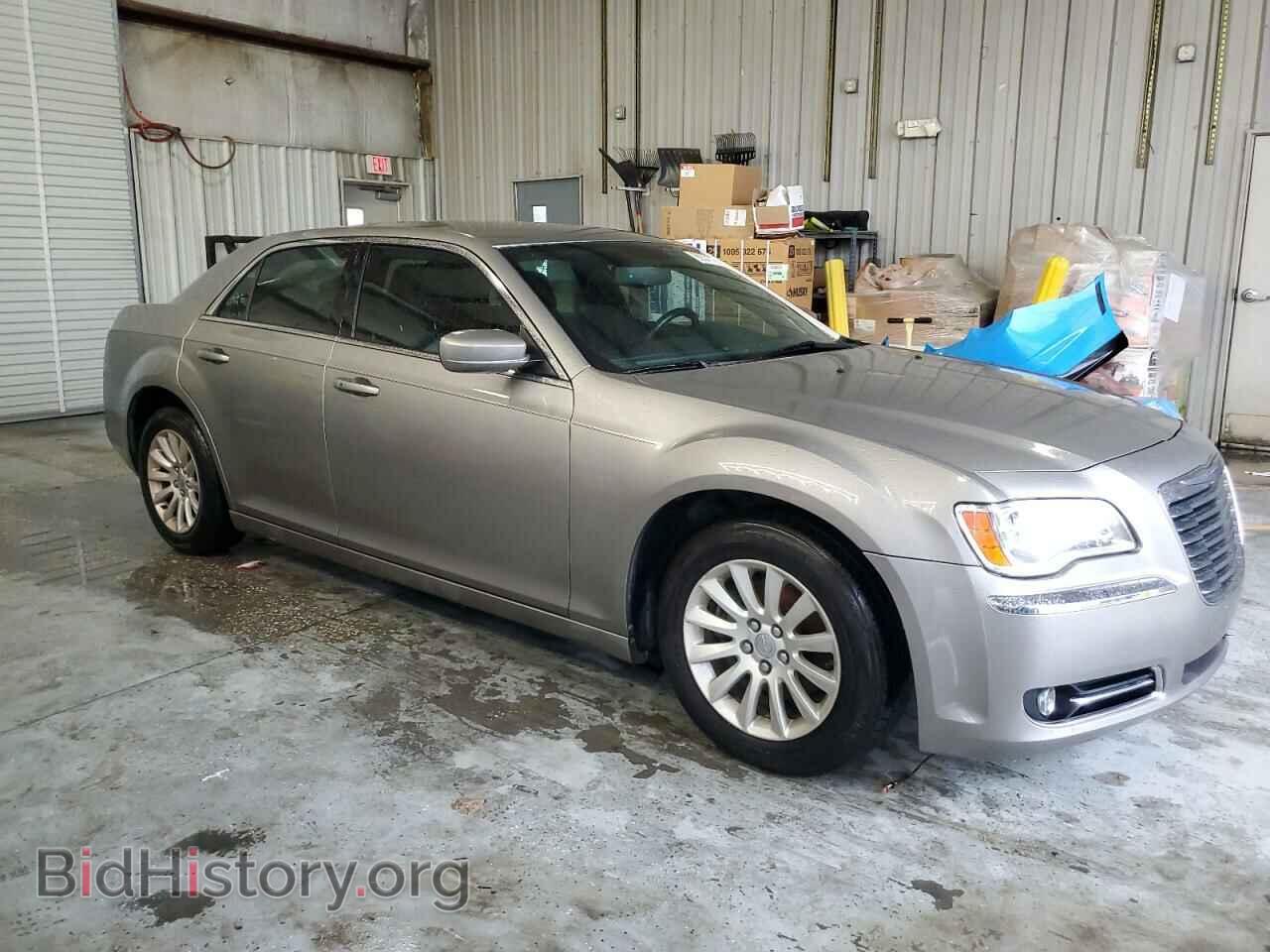 2014 CHRYSLER 300 - VIN: 2C3CCAAG2EH141987 - Фото 4