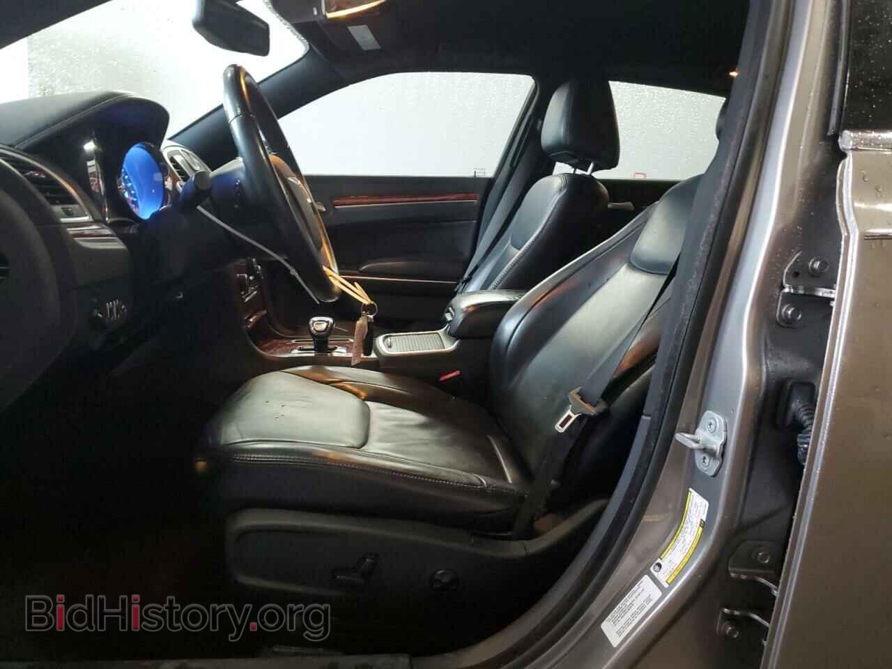 2014 CHRYSLER 300 - VIN: 2C3CCAAG2EH141987 - Фото 7