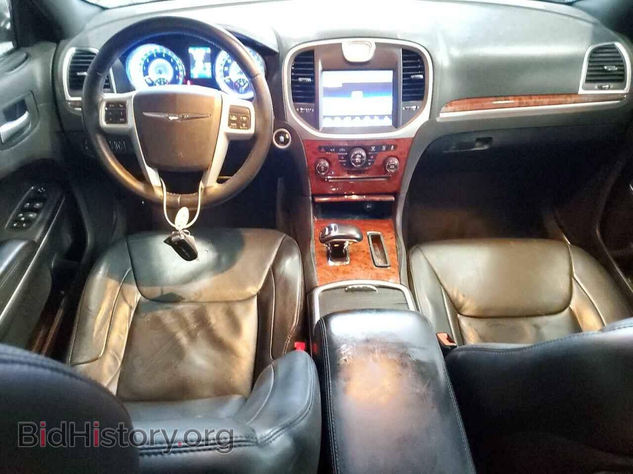 2014 CHRYSLER 300 - VIN: 2C3CCAAG2EH141987 - Фото 8