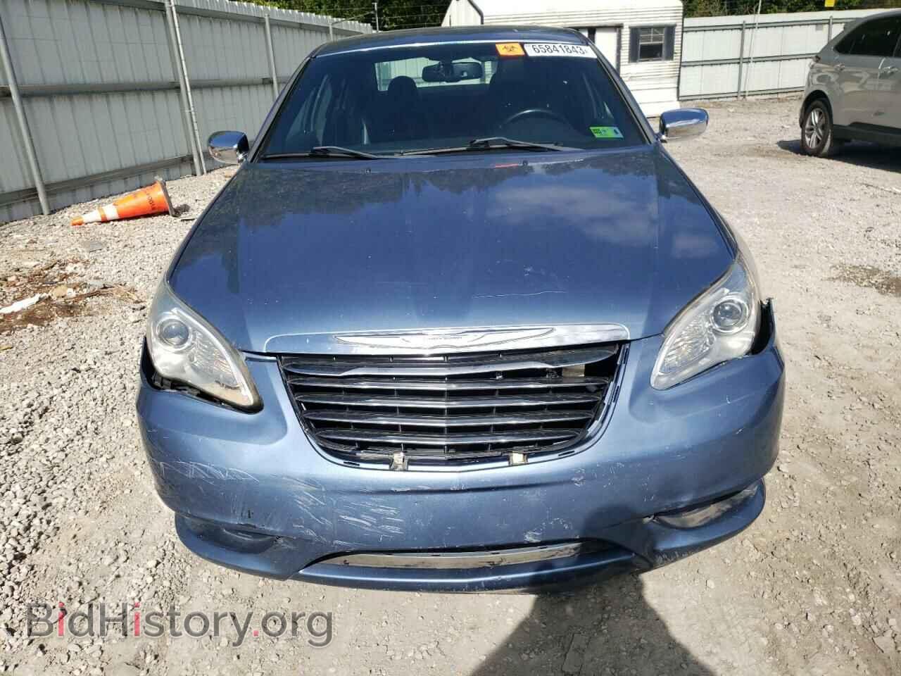2011 CHRYSLER 200 - VIN: 1C3BC2FG4BN596871 - Photo 5