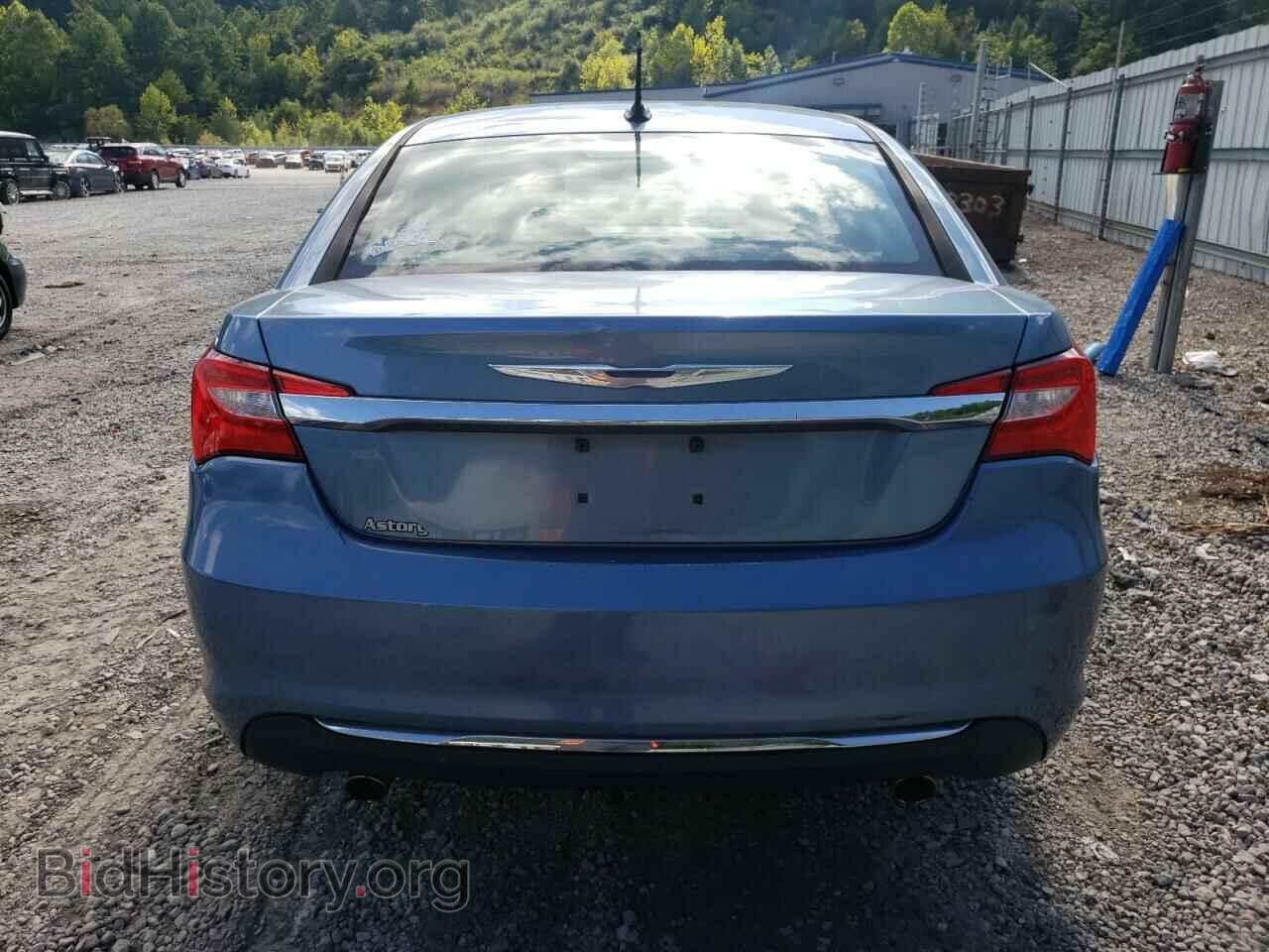 2011 CHRYSLER 200 - VIN: 1C3BC2FG4BN596871 - Photo 6