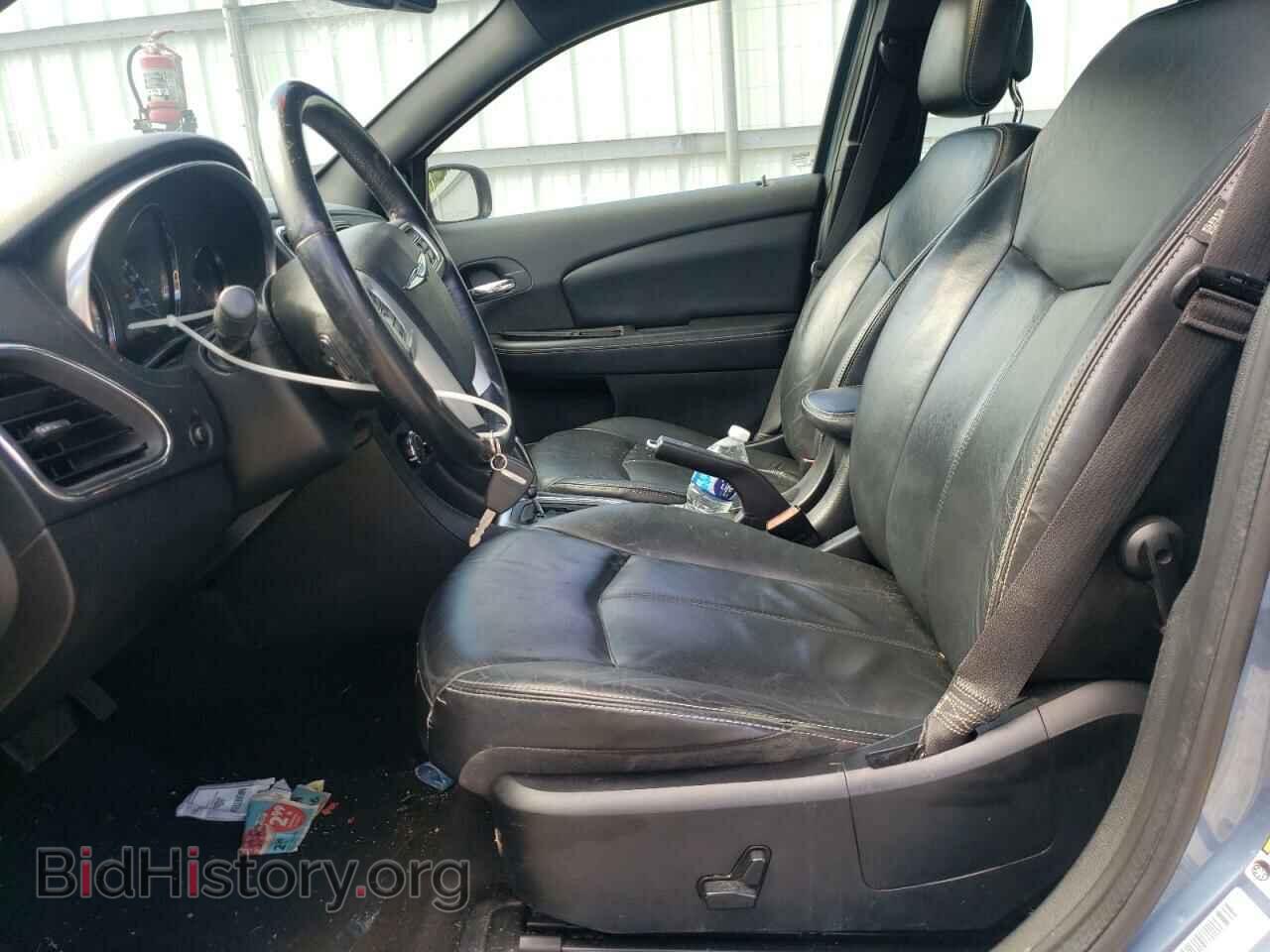2011 CHRYSLER 200 - VIN: 1C3BC2FG4BN596871 - Photo 7