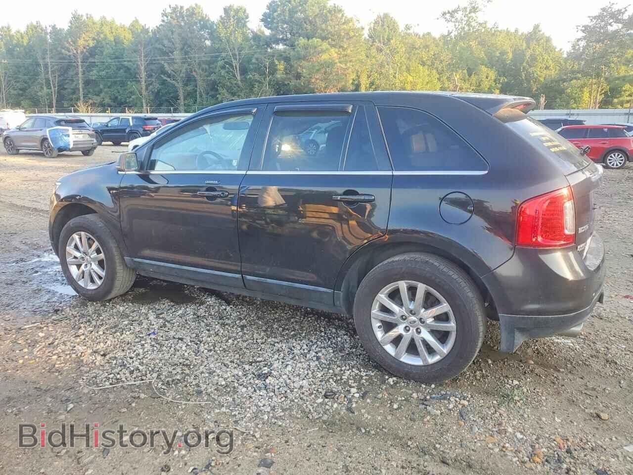 2012 FORD EDGE - VIN: 2FMDK4KC1CBA94673 - Photo 2