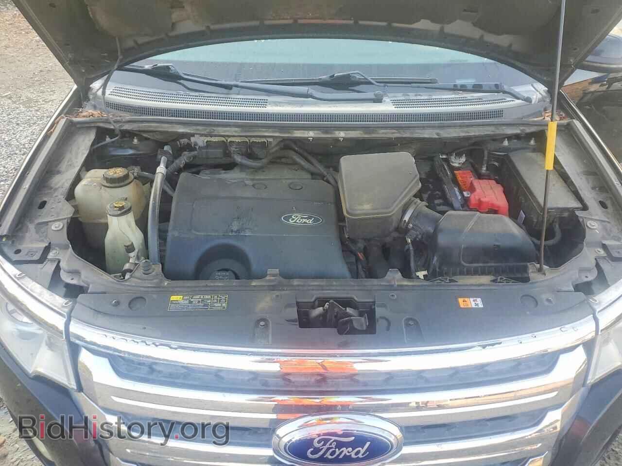 2012 FORD EDGE - VIN: 2FMDK4KC1CBA94673 - Photo 11