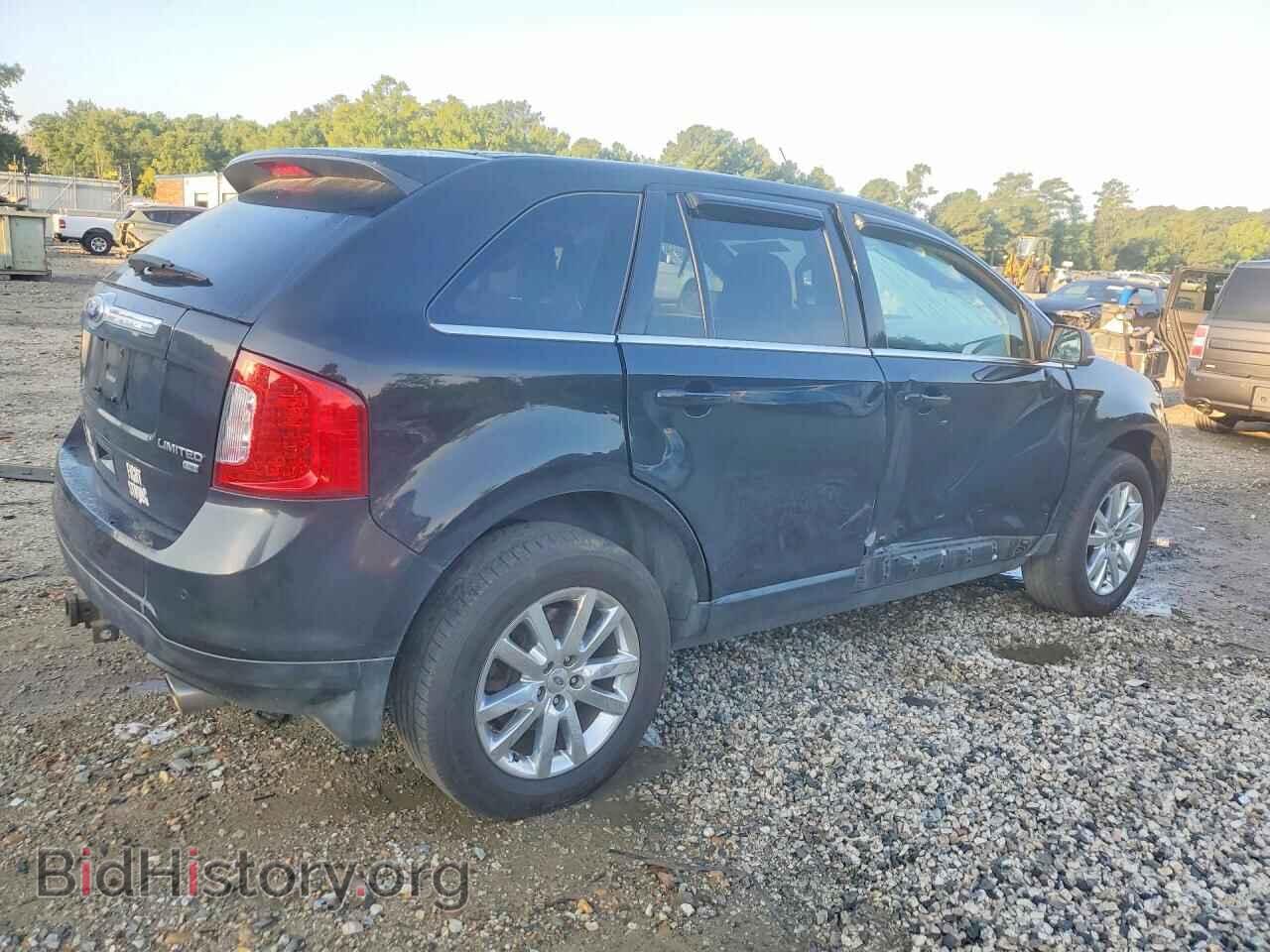 2012 FORD EDGE - VIN: 2FMDK4KC1CBA94673 - Photo 3