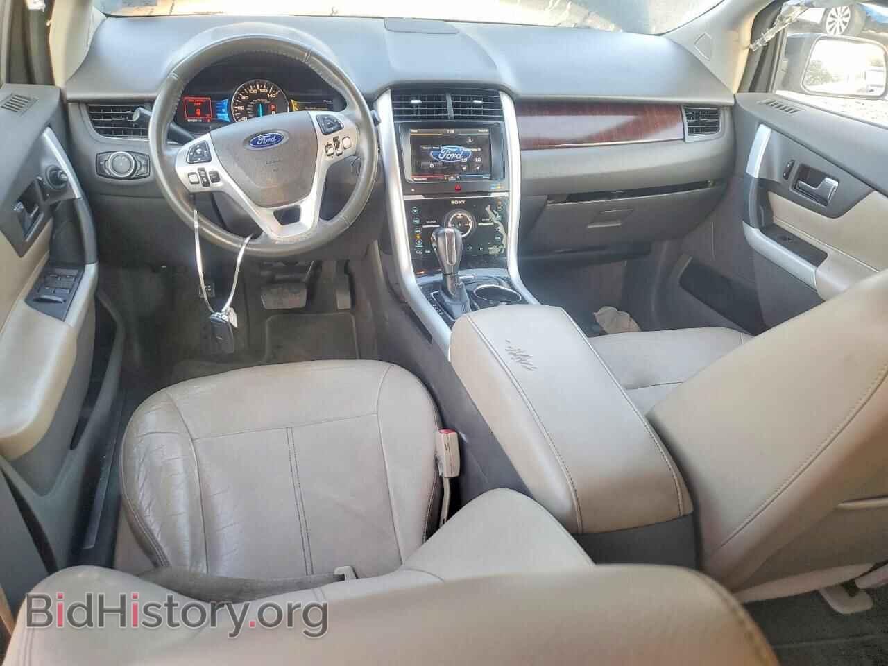 2012 FORD EDGE - VIN: 2FMDK4KC1CBA94673 - Photo 8