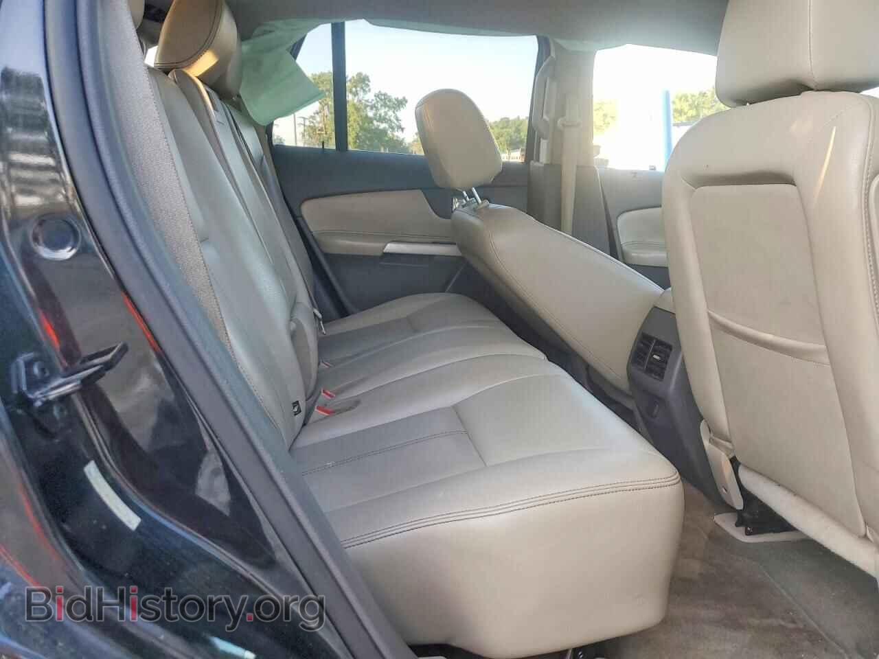 2012 FORD EDGE - VIN: 2FMDK4KC1CBA94673 - Photo 10