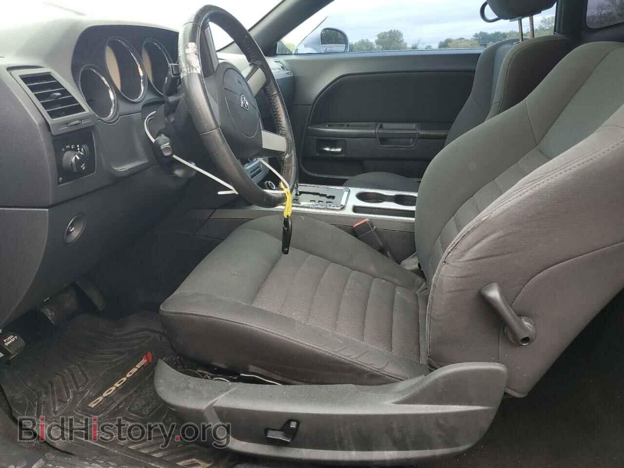 2010 DODGE CHALLENGER - VIN: 2B3CJ4DV0AH133475 - Фото 7