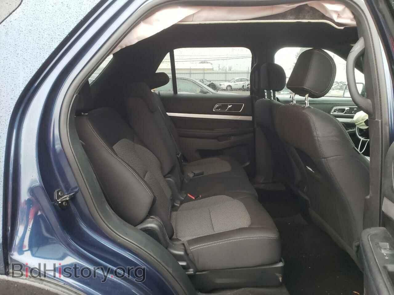 2017 FORD EXPLORER - VIN: 1FM5K7D89HGD80673 - Фото 6