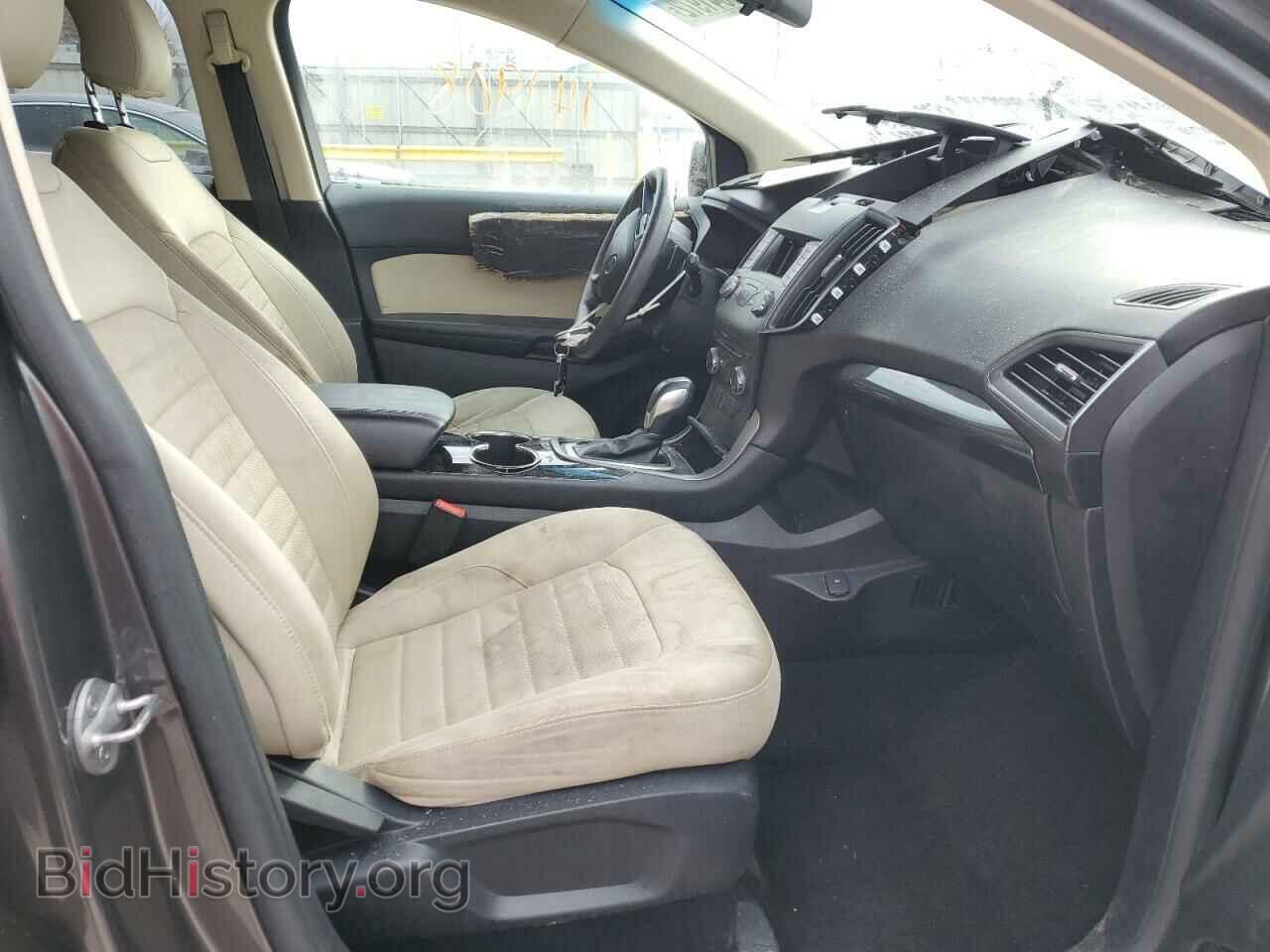 2015 FORD EDGE - VIN: 2FMTK3G94FBB48507 - Photo 5