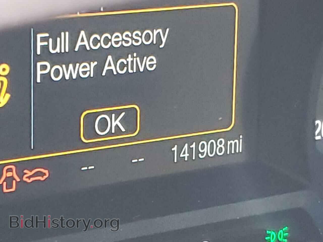 2015 FORD EDGE - VIN: 2FMTK3G94FBB48507 - Photo 8