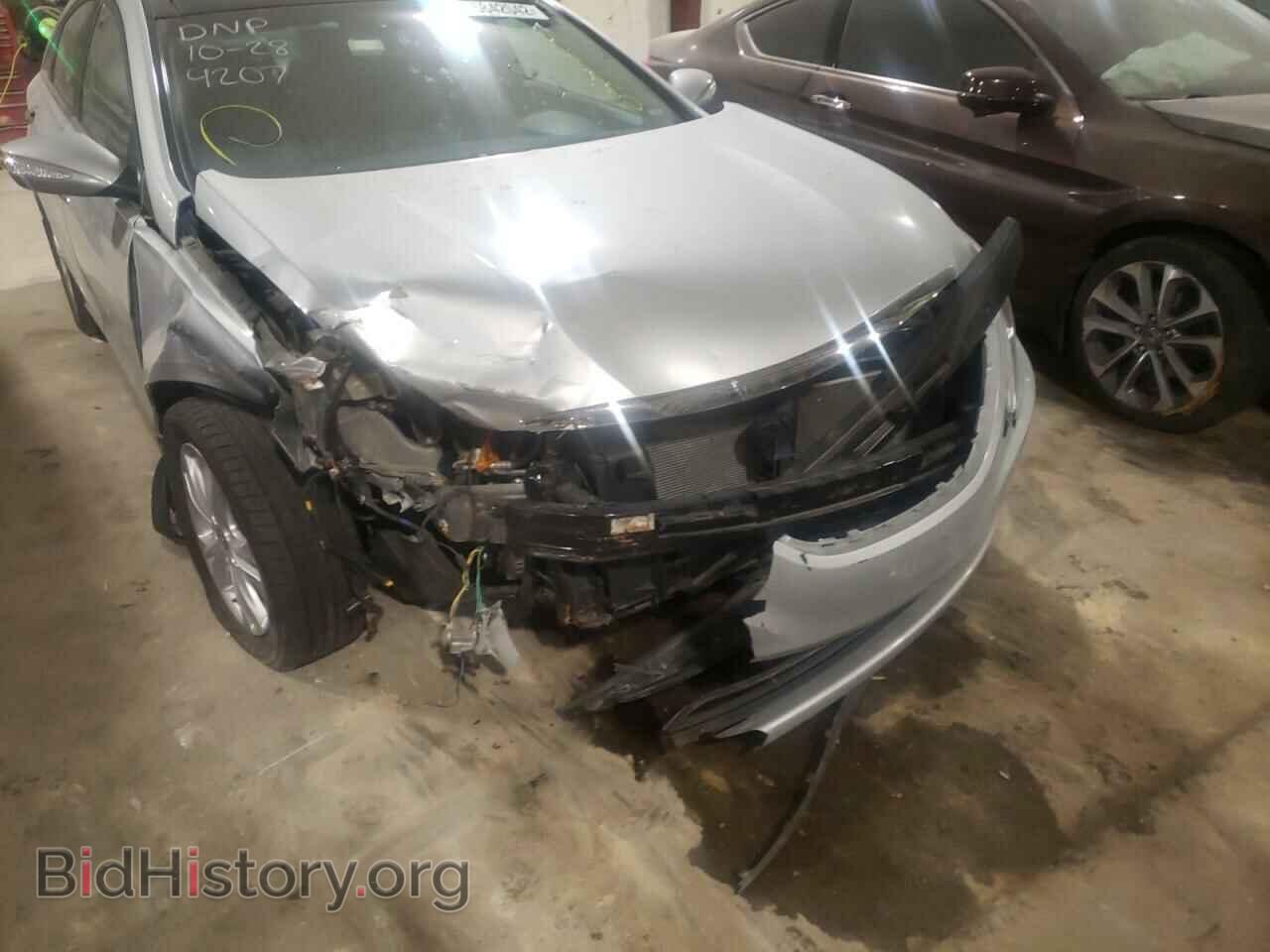 2013 HYUNDAI SONATA - VIN: 5NPEC4AC7DH694207 - Фото 9