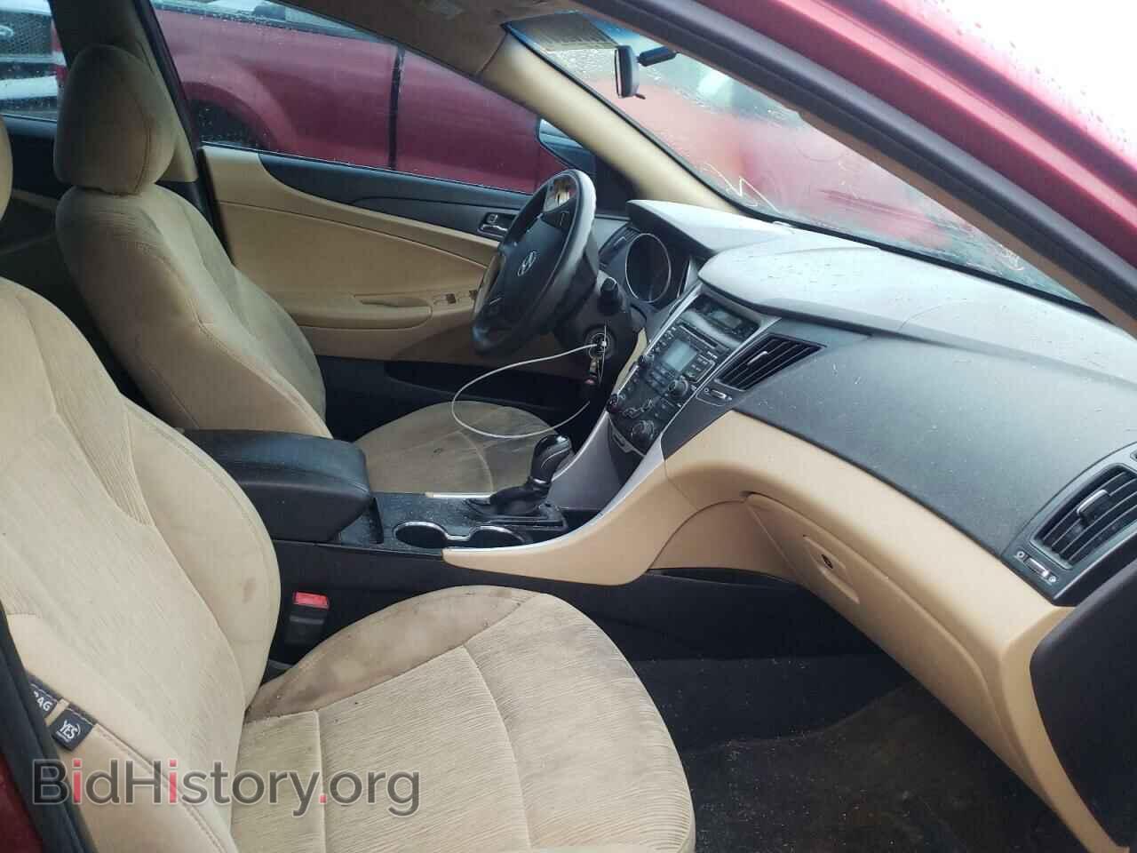 2011 HYUNDAI SONATA - VIN: 5NPEB4AC9BH206018 - Фото 5