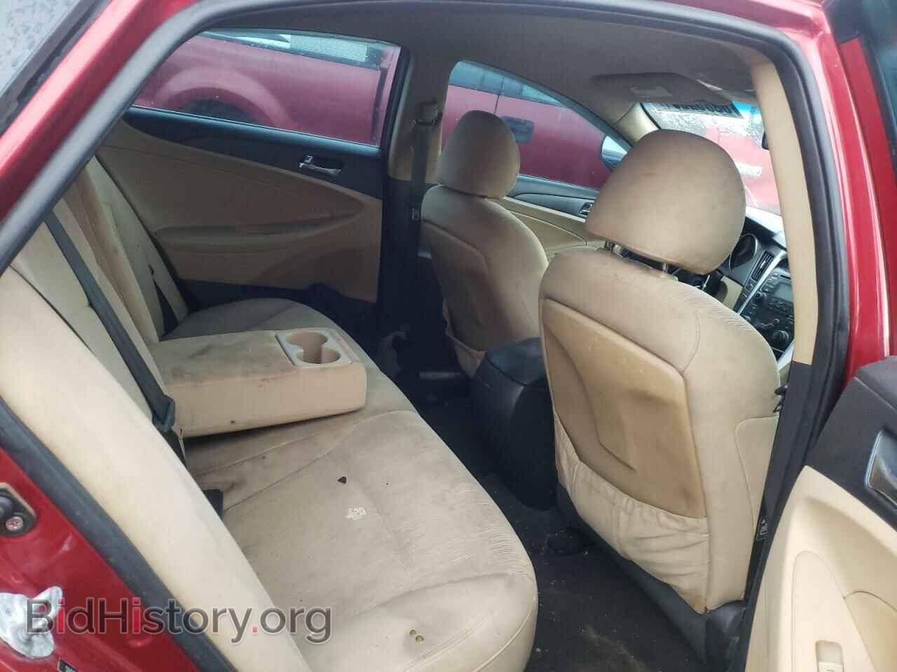 2011 HYUNDAI SONATA - VIN: 5NPEB4AC9BH206018 - Фото 6