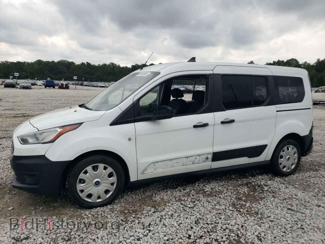 Photo NM0GE9E23L1437551 - FORD TRANSIT 2020