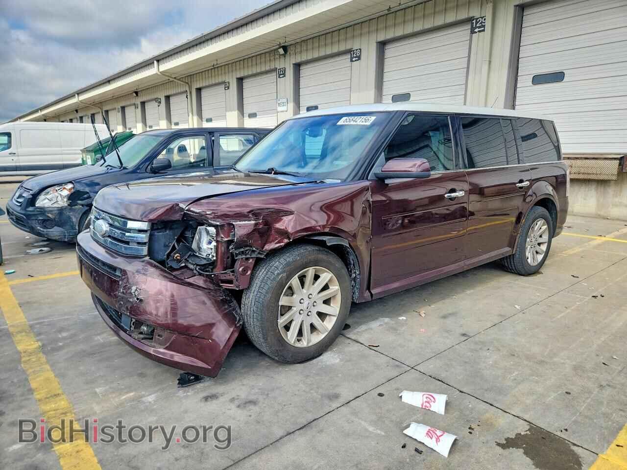 Фотография 2FMGK5CC3CBD16146 - FORD FLEX 2012