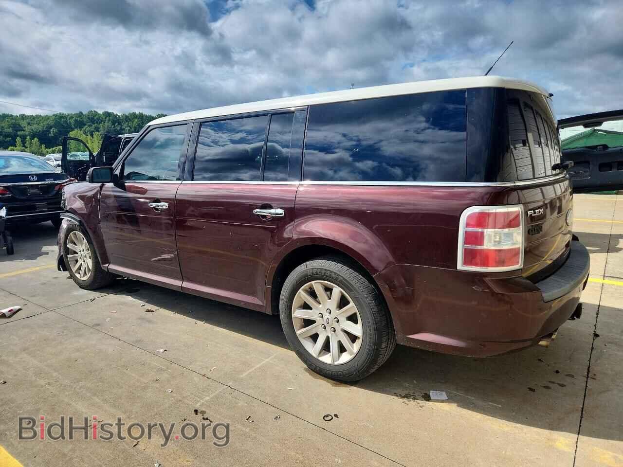 2012 FORD FLEX - VIN: 2FMGK5CC3CBD16146 - Photo 2