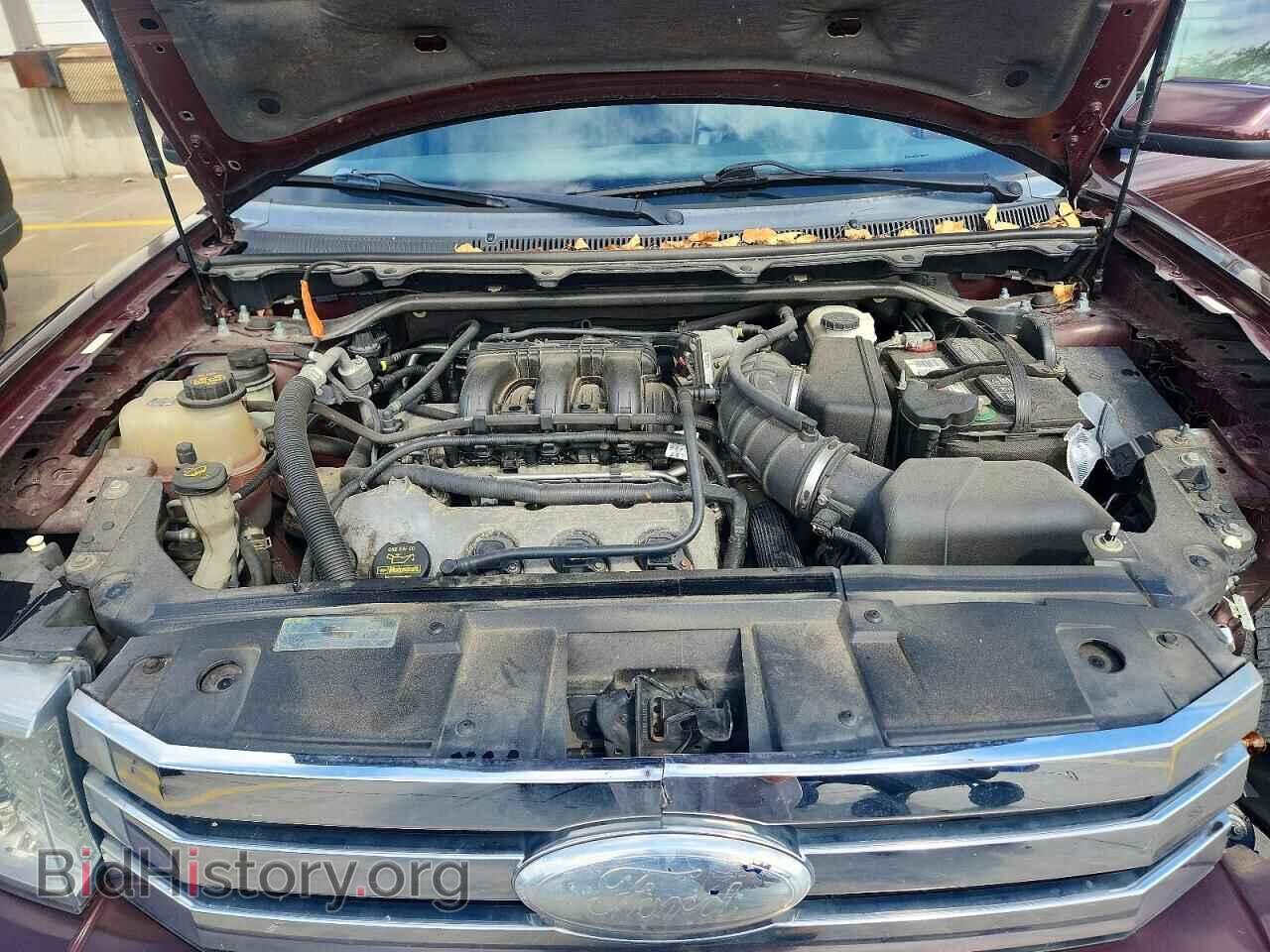 2012 FORD FLEX - VIN: 2FMGK5CC3CBD16146 - Photo 12