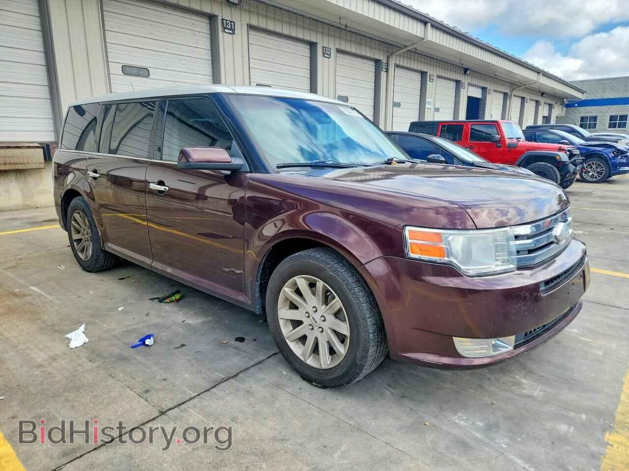 2012 FORD FLEX - VIN: 2FMGK5CC3CBD16146 - Photo 4