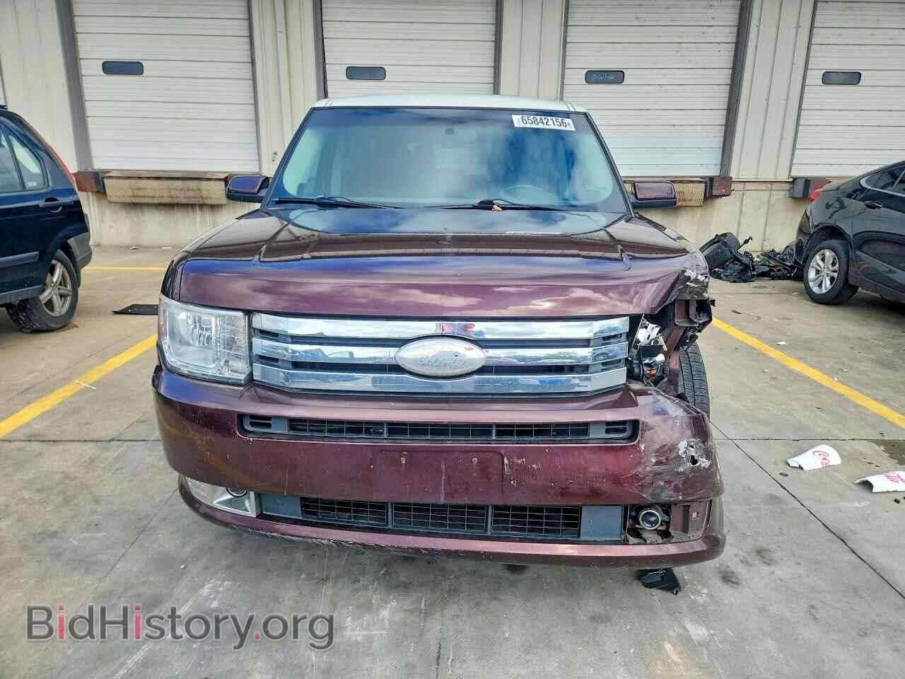 2012 FORD FLEX - VIN: 2FMGK5CC3CBD16146 - Photo 5