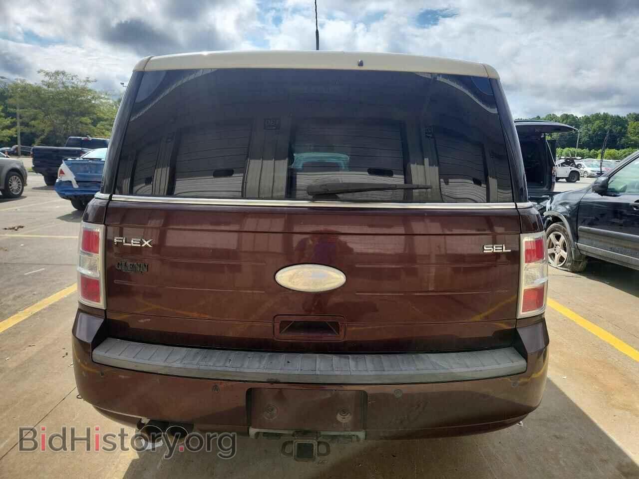 2012 FORD FLEX - VIN: 2FMGK5CC3CBD16146 - Photo 6