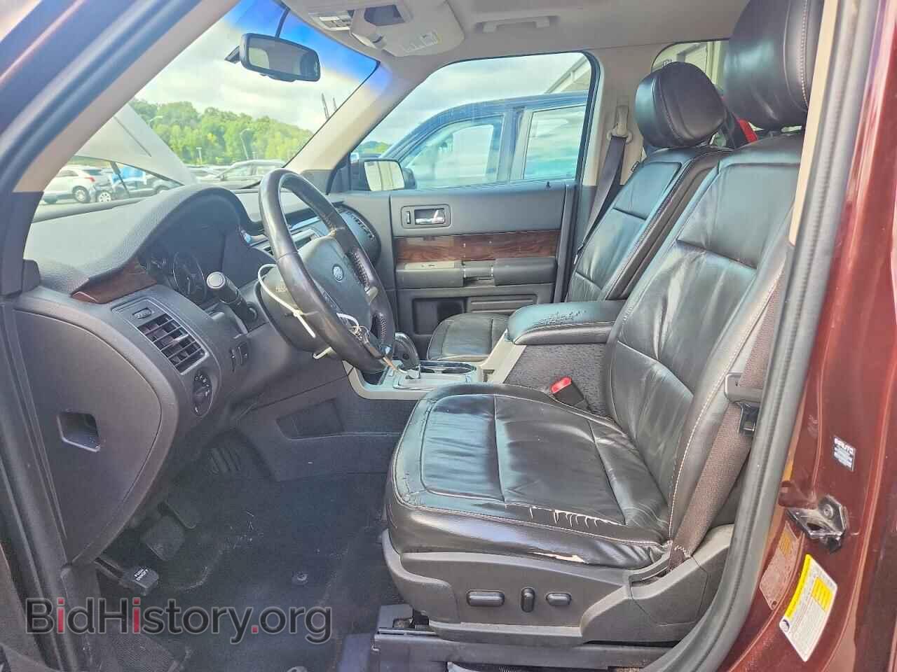 2012 FORD FLEX - VIN: 2FMGK5CC3CBD16146 - Photo 7