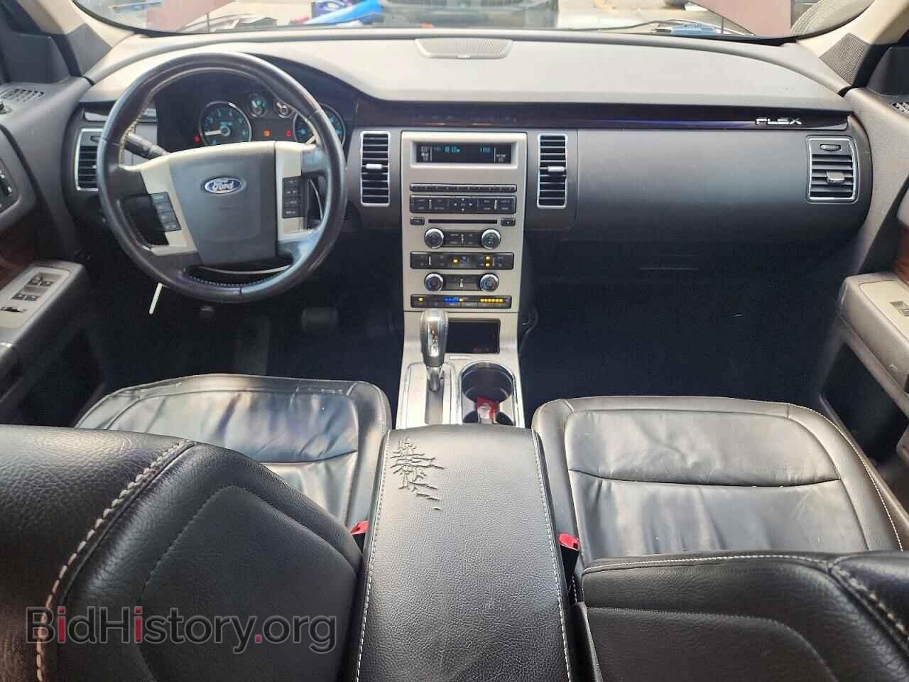 2012 FORD FLEX - VIN: 2FMGK5CC3CBD16146 - Photo 8