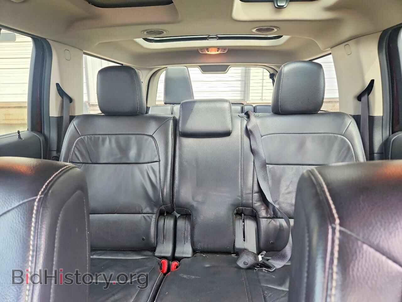 2012 FORD FLEX - VIN: 2FMGK5CC3CBD16146 - Photo 10