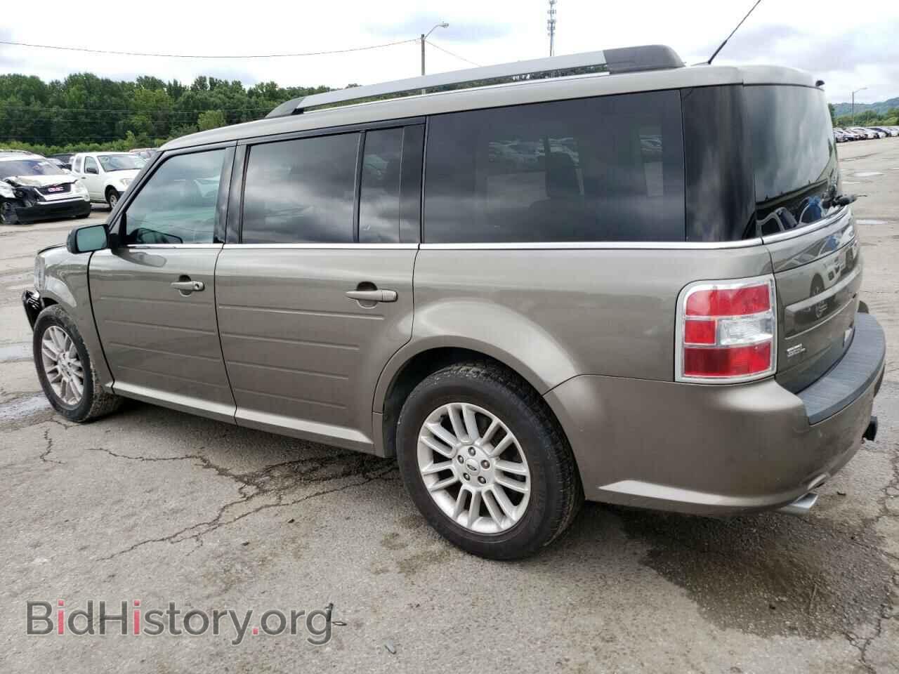 2014 FORD FLEX - VIN: 2FMGK5C84EBD43130 - Photo 2